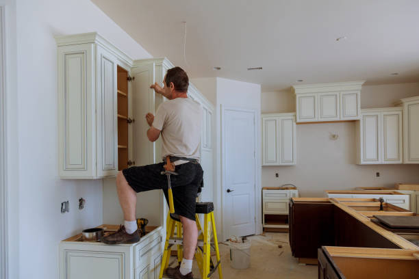 Licensed Kitchen Island Installation service in Pikesville, MD - BM Kitchen
