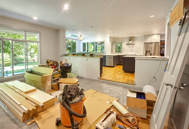 Reliable Kitchen Island Installation contractor in Pikesville, MD by BM Kitchen